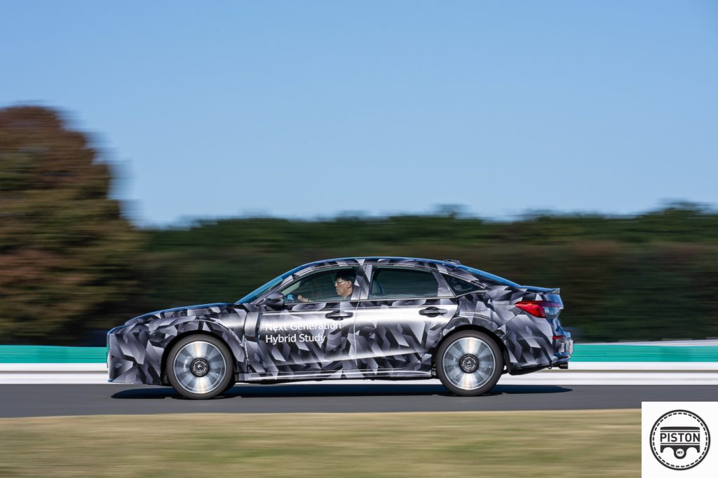 Honda’s Upcoming Tech Prioritises Joy Of Driving & Efficiency