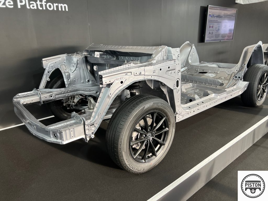 Honda’s Upcoming Tech Prioritises Joy Of Driving & Efficiency