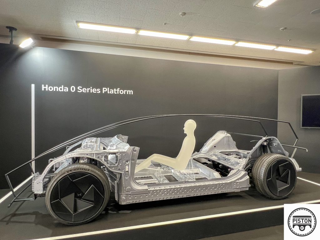 Honda’s Upcoming Tech Prioritises Joy Of Driving & Efficiency