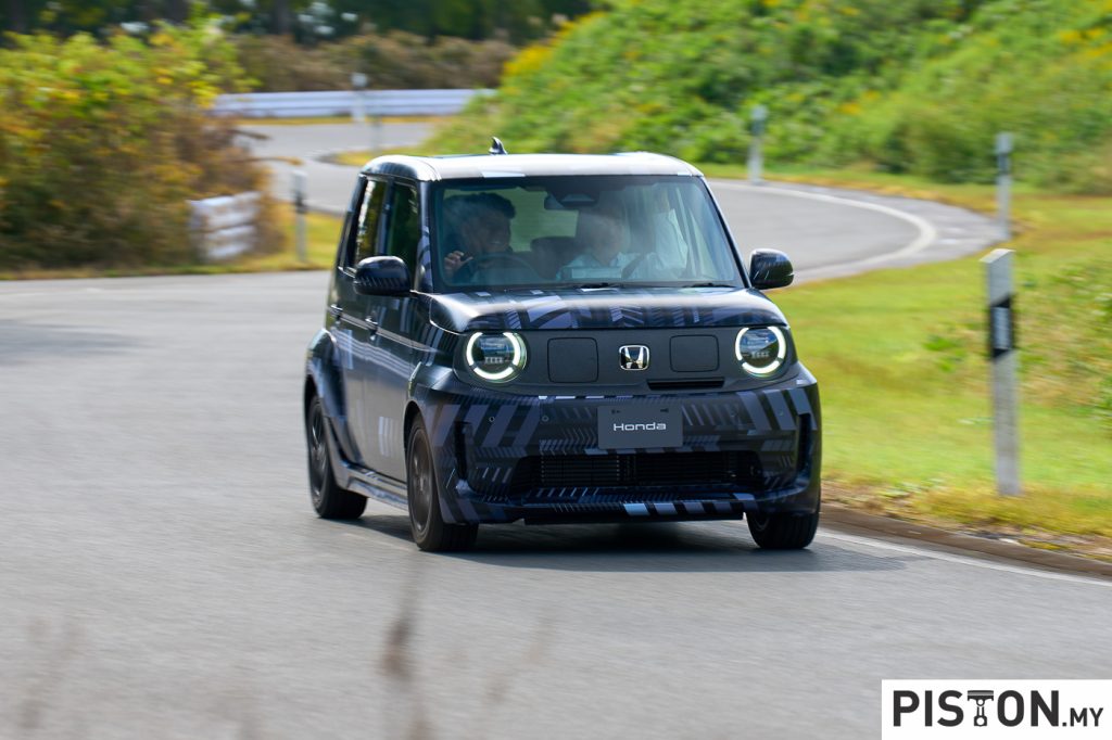 Review: Honda Super One Prototype – Super Fun!