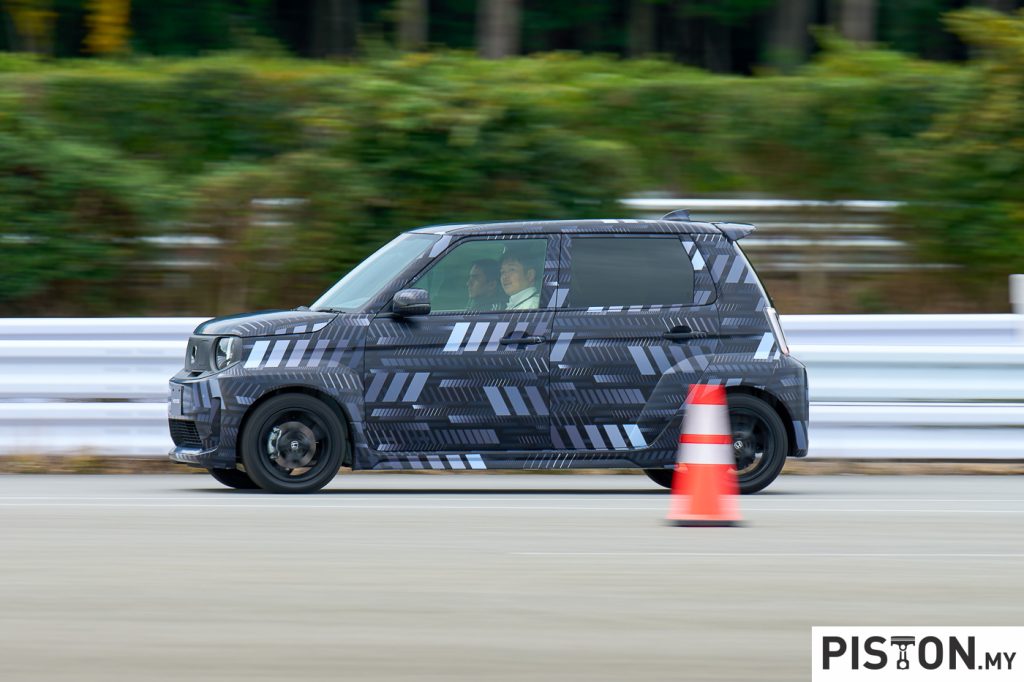 Review: Honda Super One Prototype – Super Fun!