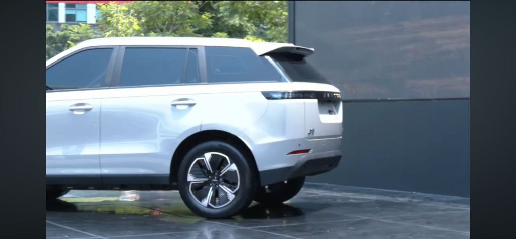 Jaecoo Lancar SUV Elektrik J5 EV di Indonesia