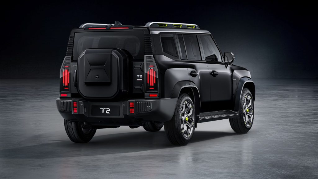 Jetour Malaysia Umum Harga Anggaran RM178,888 Bagi SUV Jetour T2