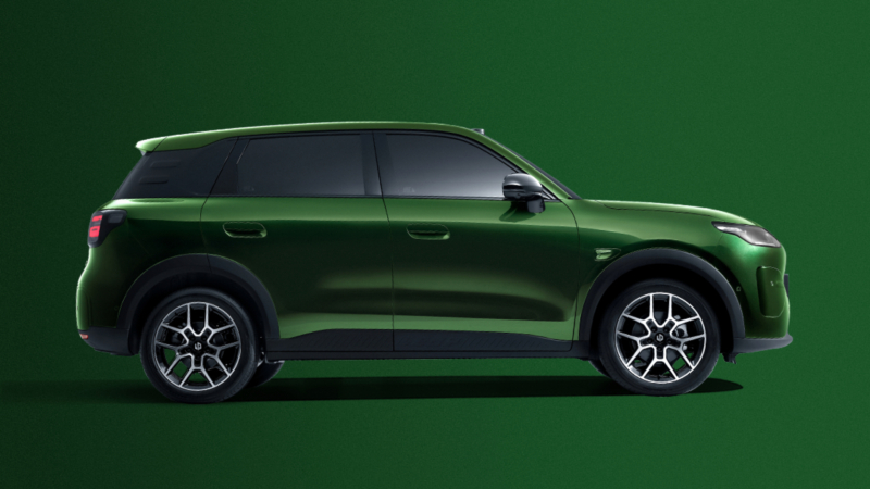 Leapmotor A10 Didedahkan: SUV Elektrik Kompak Baharu Bersaing dengan BYD Atto 2
