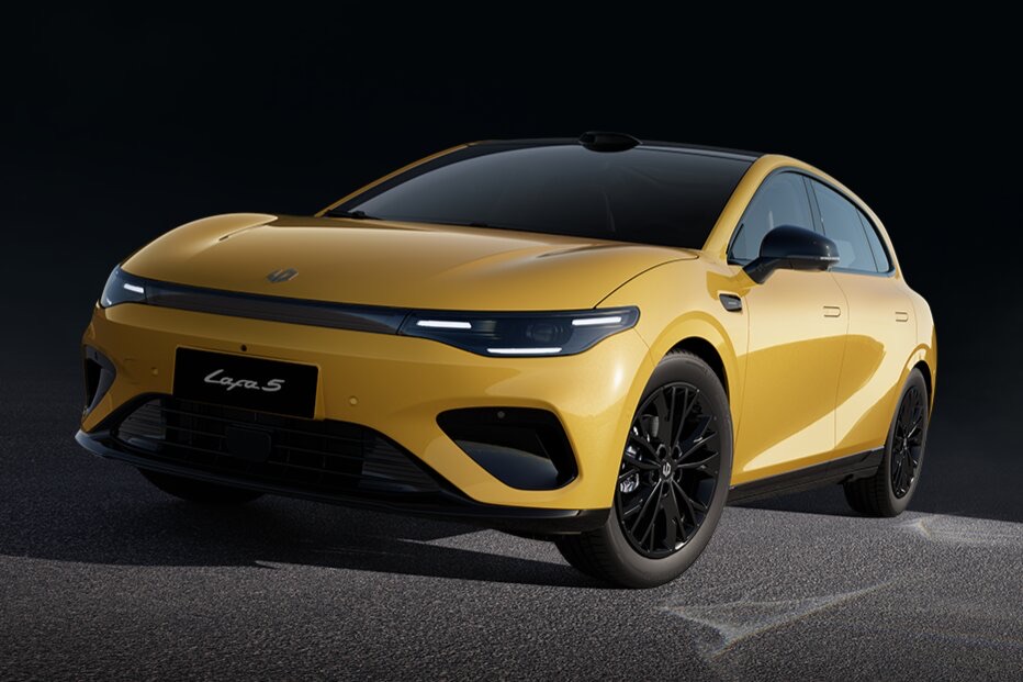 Leapmotor B05: Hatchback Elektrik Kompak Serba Baharu di China