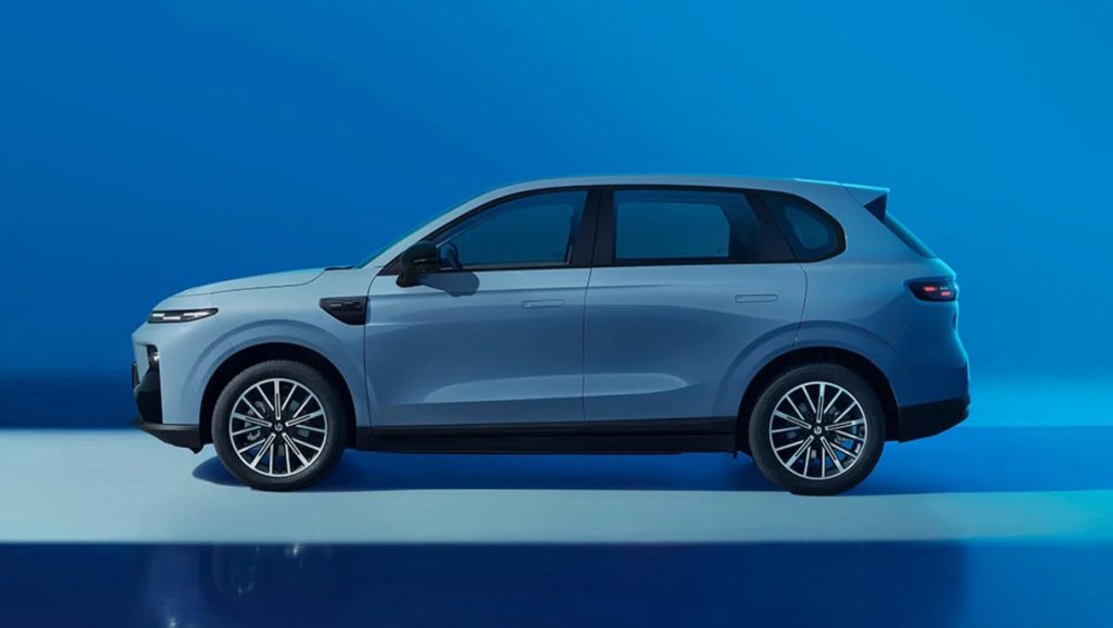 Leapmotor B10 Now Open for Bookings Ahead of 2025 Launch