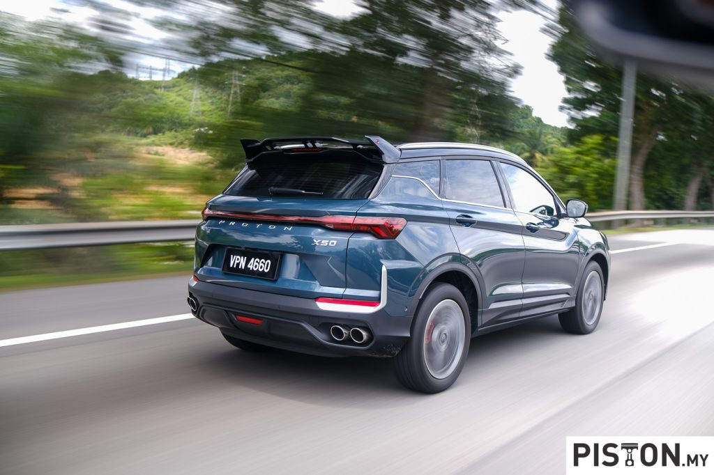 Review: New Proton X50 – This is Why We Like It!