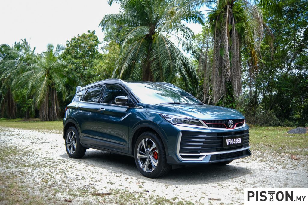 Proton Achieves Record October Sales with 15,575 Units Sold