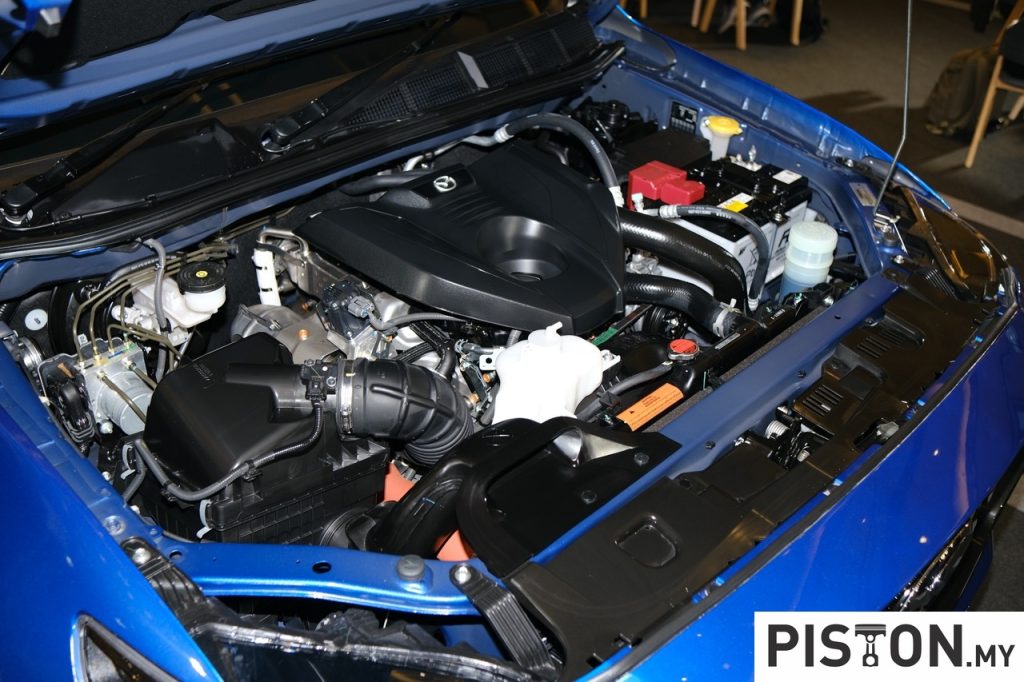 All-New Mazda BT-50 Launched in Malaysia – 3.0-litre Turbo, Starting from RM138k
