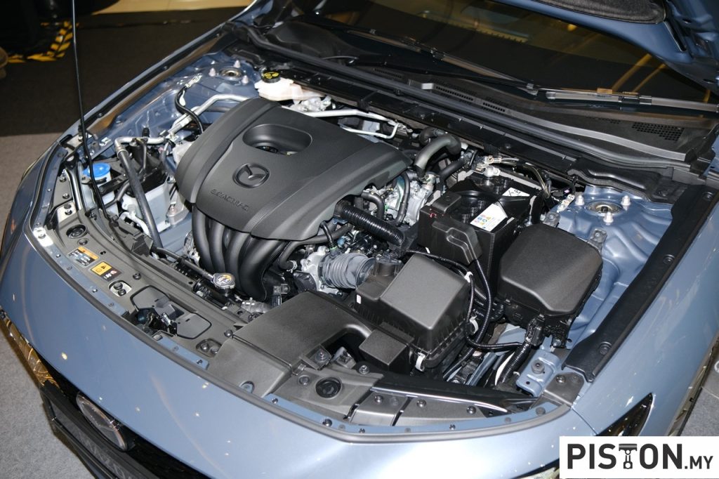 Mazda3 1.5L Returns to Malaysia with Enhanced Features and Premium Refinement