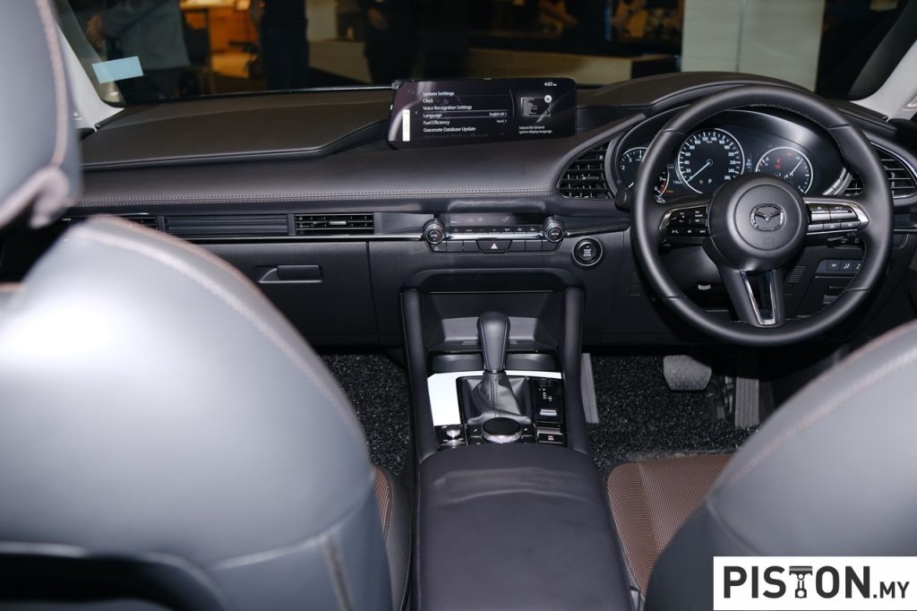 Mazda3 1.5L Returns to Malaysia with Enhanced Features and Premium Refinement