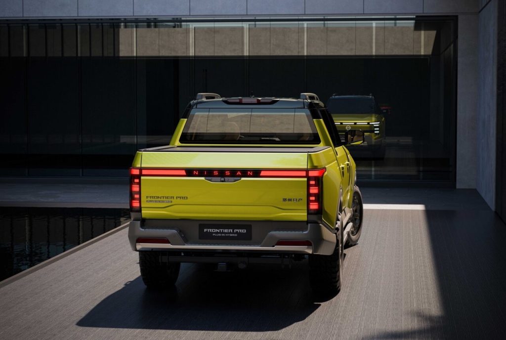 Zhengzhou Nissan Perkenal Frontier Pro Serba Baharu – Direka dan Dibangunkan Sepenuhnya di China