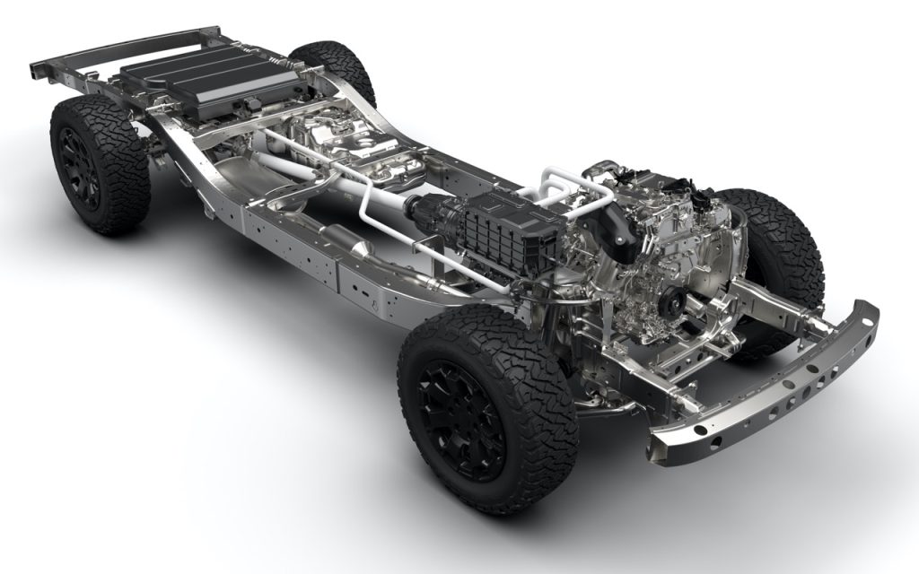 Nissan Launches China-Built Frontier Pro Pickup