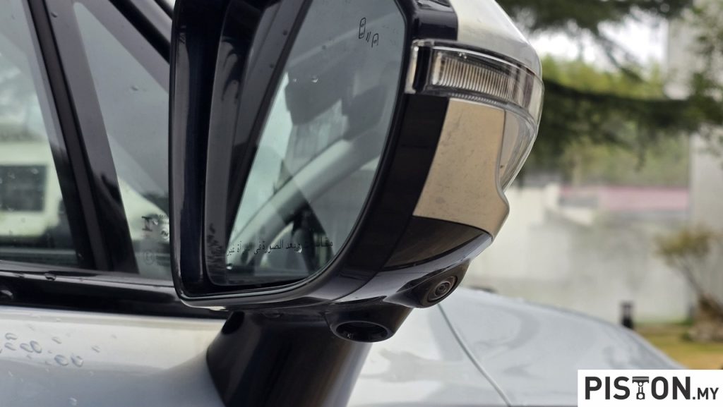 Omoda 7 Raises the Bar for Intelligent Parking