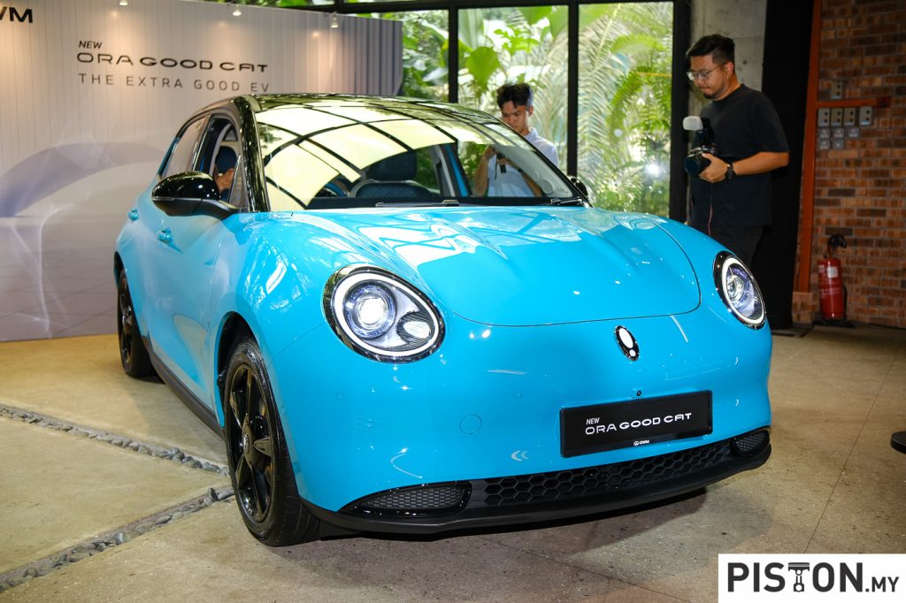 GWM Malaysia Introduces the Refreshed ORA Good Cat Ultra and GT