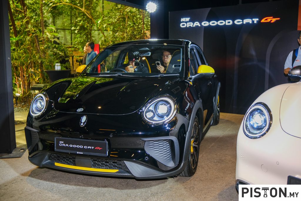 GWM Malaysia Melancarkan ORA Good Cat Ultra dan GT 2025