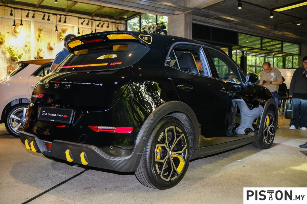 GWM Malaysia Introduces the Refreshed ORA Good Cat Ultra and GT