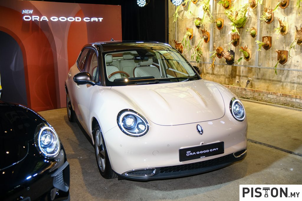 GWM Malaysia Introduces the Refreshed ORA Good Cat Ultra and GT