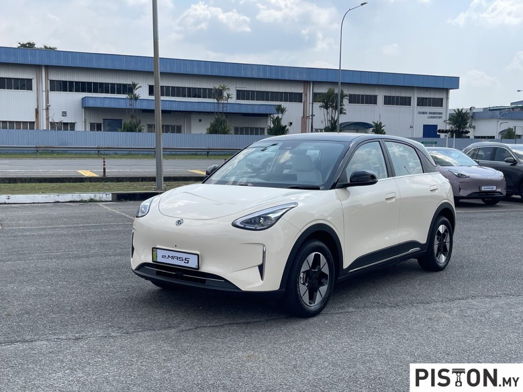 Proton e.MAS 7 Catat Jualan Tertinggi dengan 7,413 Unit dan e.MAS 5 Raih 10,000 Tempahan di Seluruh Negara