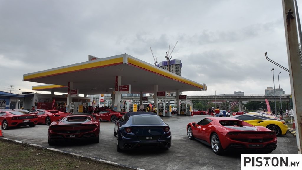 Shell Marks 75 Years with Ferrari by Rolling Out a Revamped Helix Oil Line-Up
