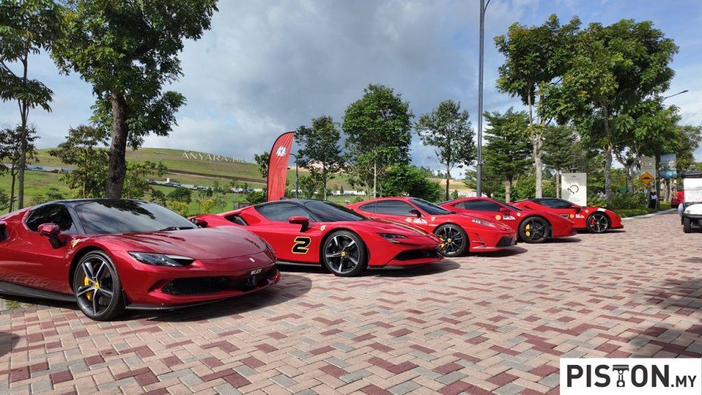 Shell Marks 75 Years with Ferrari by Rolling Out a Revamped Helix Oil Line-Up