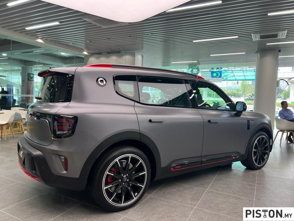 smart #5 Officially Launched – Priced from RM199,800, 636hp, 0-100km/h in 3.8 Seconds