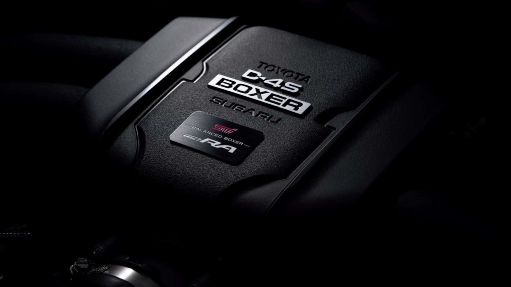 Subaru BRZ STI Sport Type RA: Edisi Terhad Berjiwa Lumba, Eksklusif untuk Pasaran Jepun