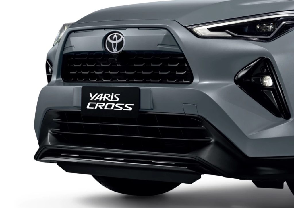 Toyota Yaris Cross Nightshade Arrives in Thailand with Sportier Look and Upgraded Features