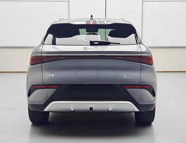 BYD Atto 3 Gains More Power and Longer Range with New 74.9 kWh Battery in China