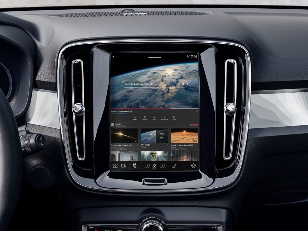 Pemilik Volvo Model Tahun 22-23 Bakal Menikmati Sambungan Data Percuma Selama Setahun