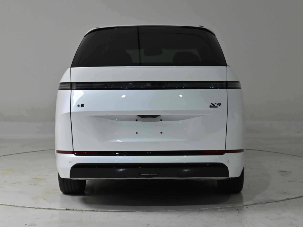 XPENG Lancar X9 Ultra di China – MPV Elektrik Lebih Pintar dan Berkuasa