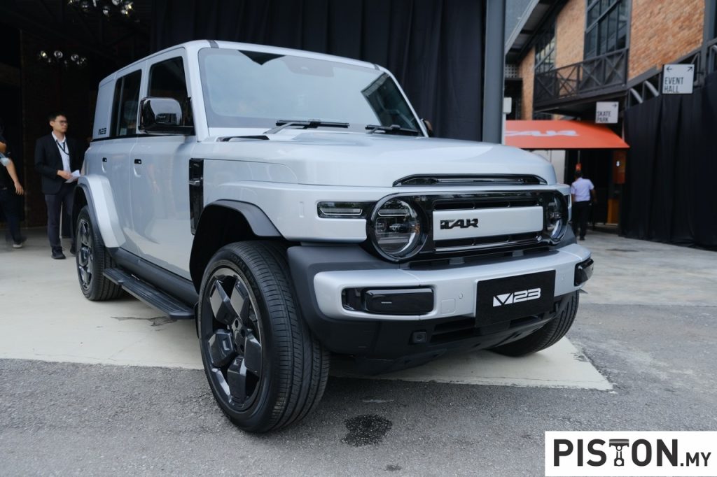 iCAUR V23 Dilancarkan Secara Rasmi – Harga Bermula Dari RM119,800