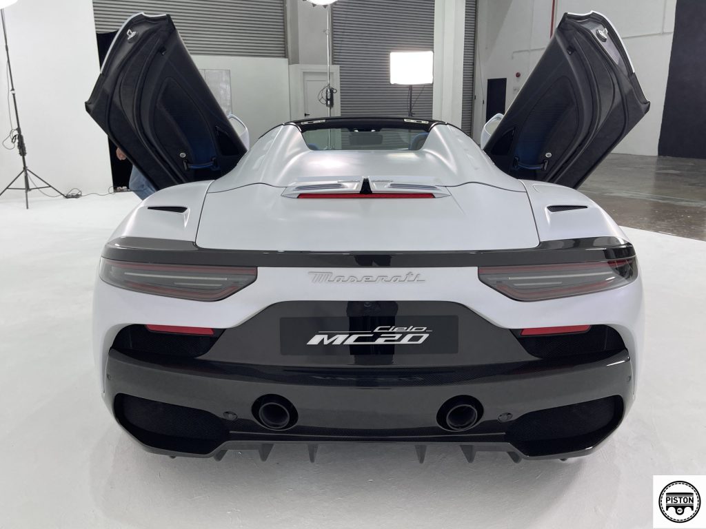 Naza Italia Begins Exit from Maserati Distributorship as Group Shifts Strategy