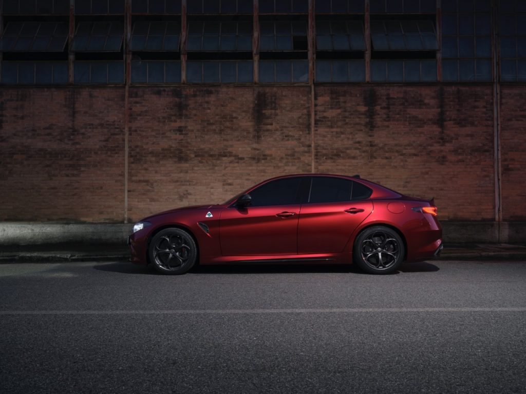 Alfa Romeo Perkenalkan Giulia dan Stelvio Quadrifoglio Collezione Edisi Terhad sebagai Penghormatan kepada Ikon Bersejarah