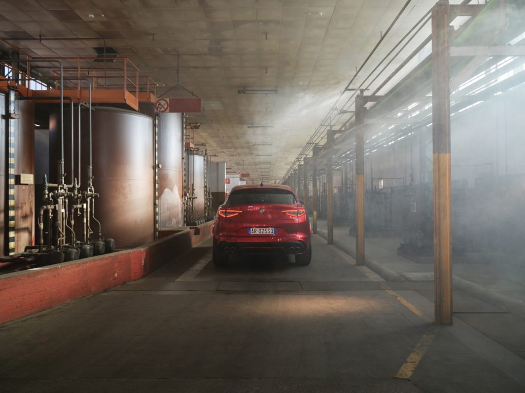 Alfa Romeo Marks the Quadrifoglio Legacy with Exclusive Giulia and Stelvio Collezione Models