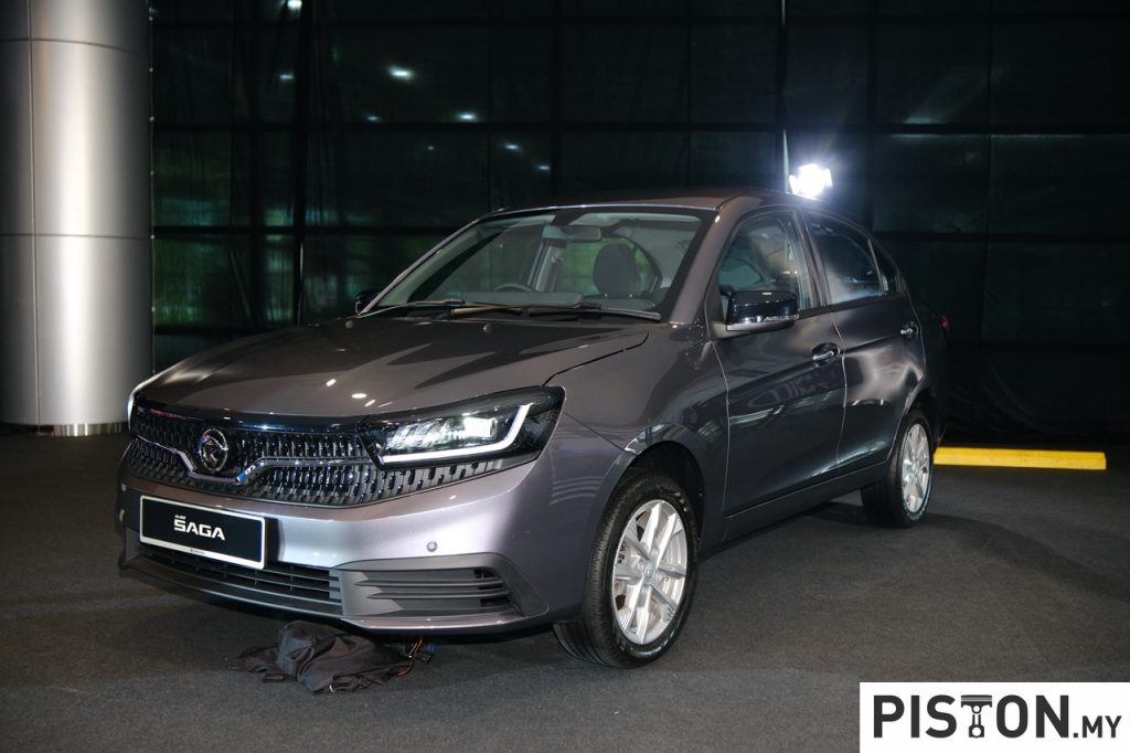 Proton Ends November with Strong Sales