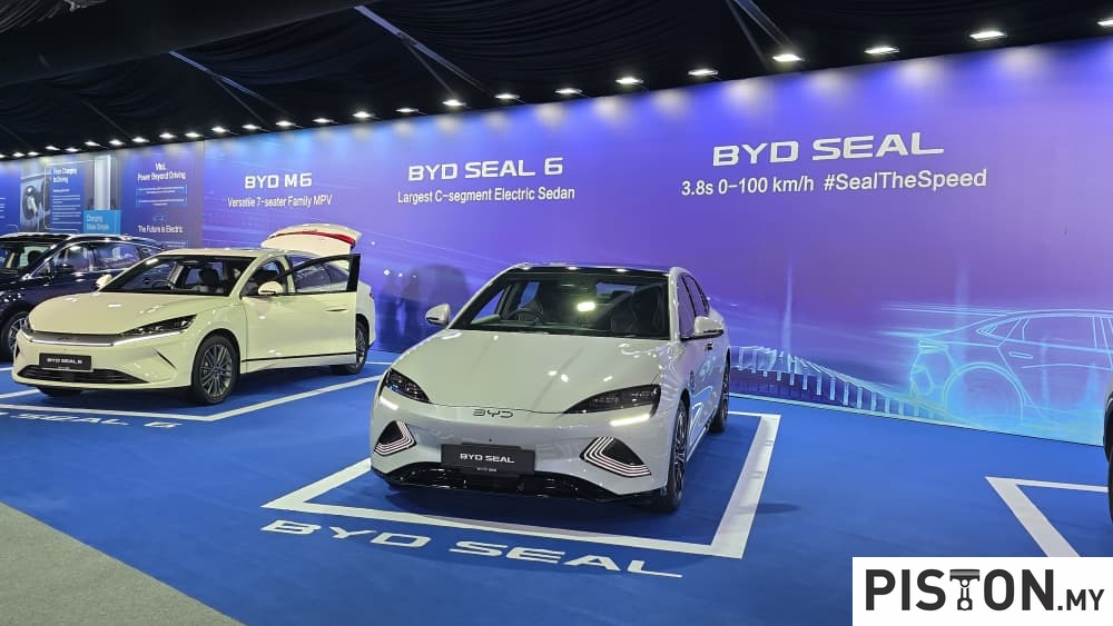 BYD Reaches 15 Million NEVs as Production Momentum Accelerates