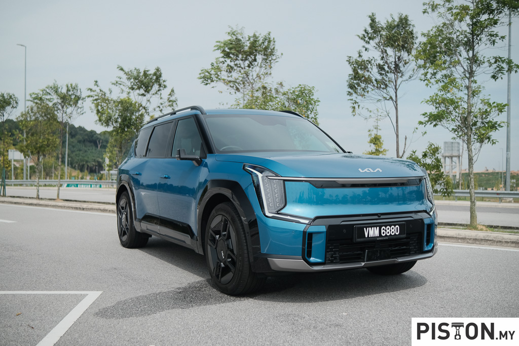 Kia Kembali Ke Malaysia Menerusi Penyertaan Langsung Kia Corporation