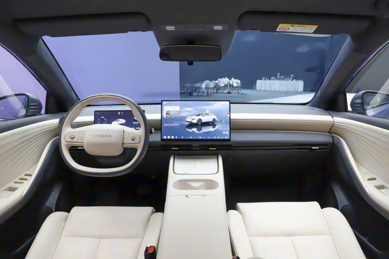 Dongfeng Nissan Perkenal Sedan Hibrid Plug-In N6 di China, Berpotensi Memasuki Pasaran Antarabangsa