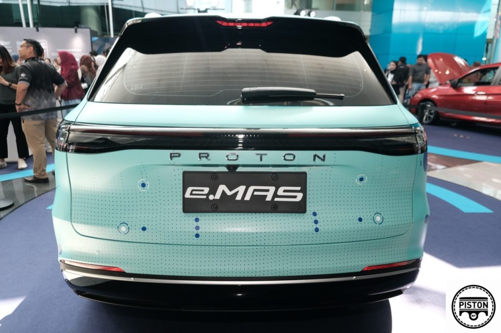 Proton e.MAS 7 PHEV – Langkah Pertama Pengeluar Nasional ke Dalam Segmen Hibrid Plug-In