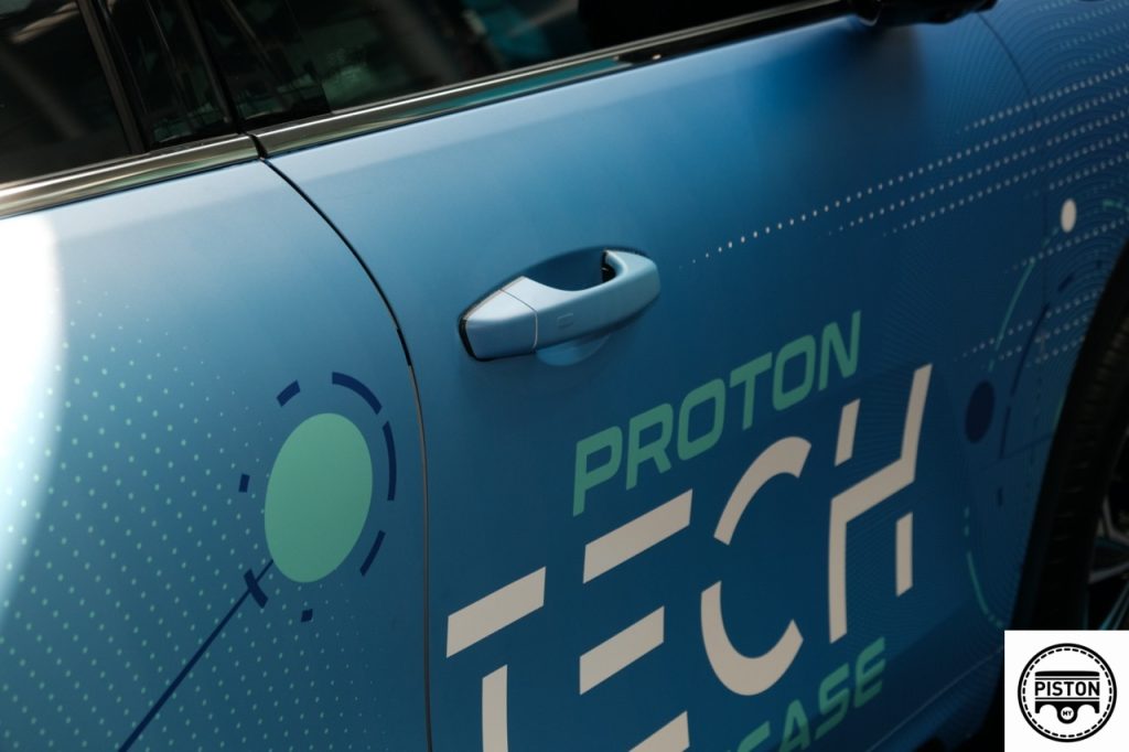 Proton e.MAS 7 PHEV – Langkah Pertama Pengeluar Nasional ke Dalam Segmen Hibrid Plug-In