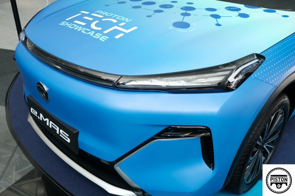 Proton e.MAS 7 PHEV – Langkah Pertama Pengeluar Nasional ke Dalam Segmen Hibrid Plug-In