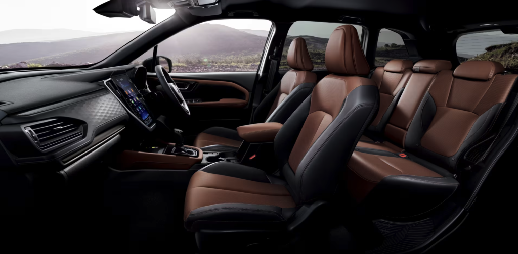 Subaru Forester e-Boxer Wins 2024 Japan Car of the Year