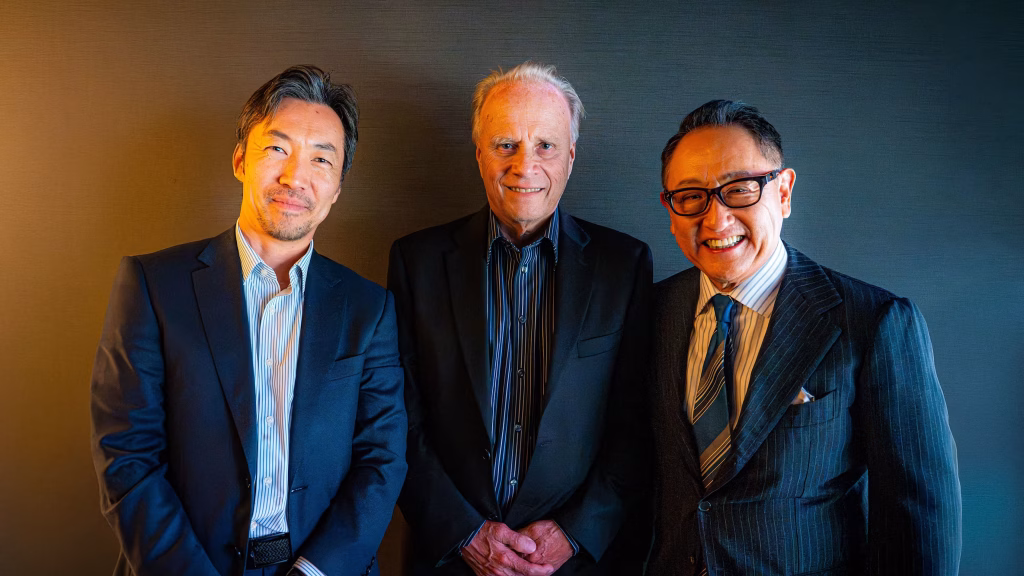 Is Toyota Inching Towards a Return to Formula One?