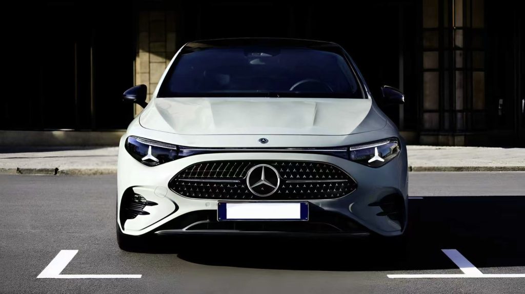 Mercedes-Benz Details Hybrid Powertrain for 2026 CLA 220