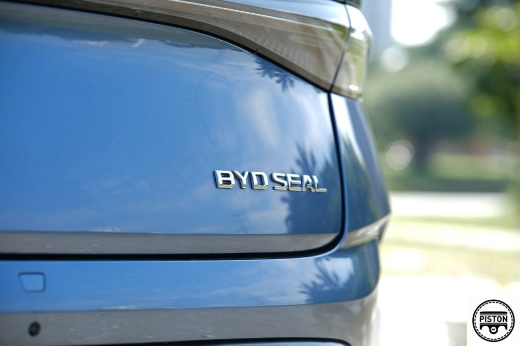 Review: New BYD Seal Premium – It Just Makes Sense