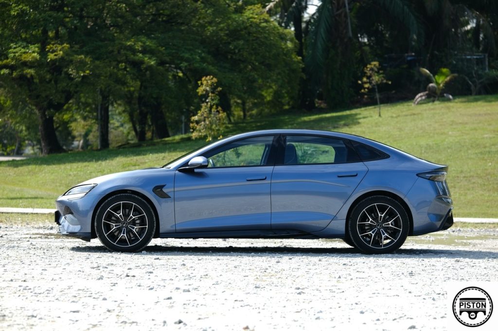 Review: New BYD Seal Premium – It Just Makes Sense