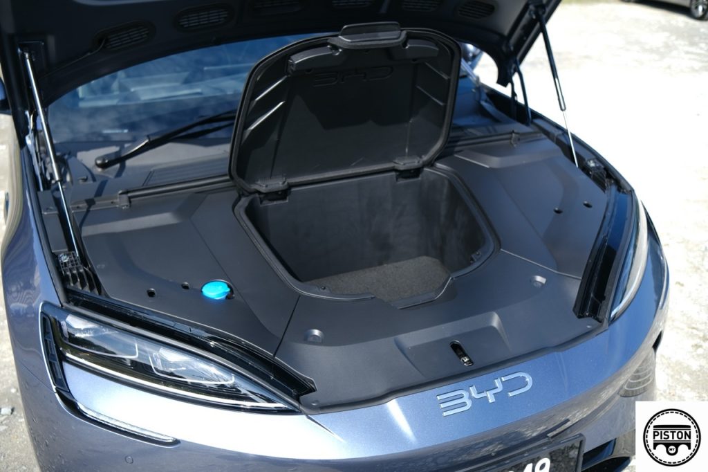 Review: New BYD Seal Premium – It Just Makes Sense