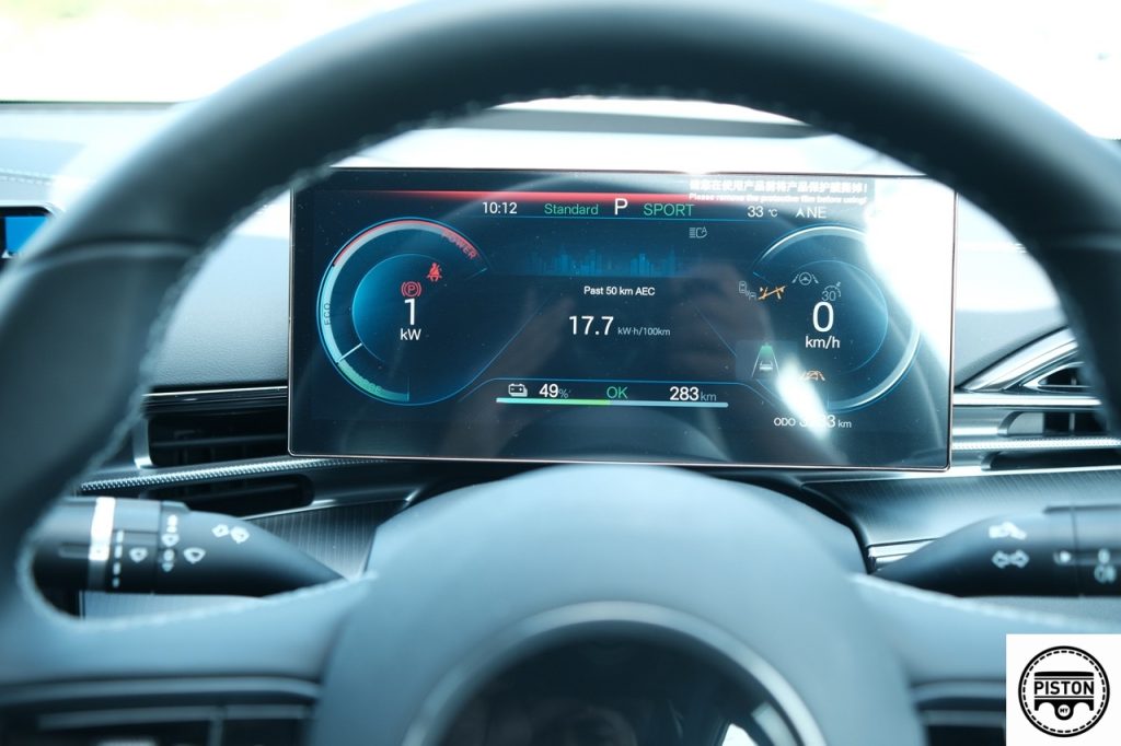 Review: New BYD Seal Premium – It Just Makes Sense