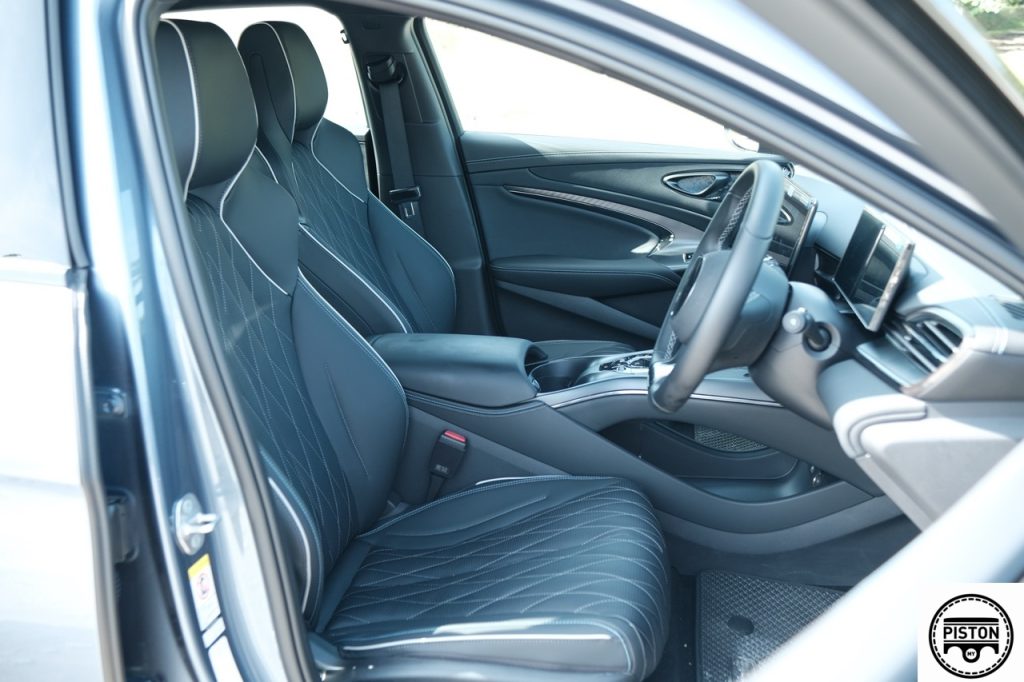 Review: New BYD Seal Premium – It Just Makes Sense